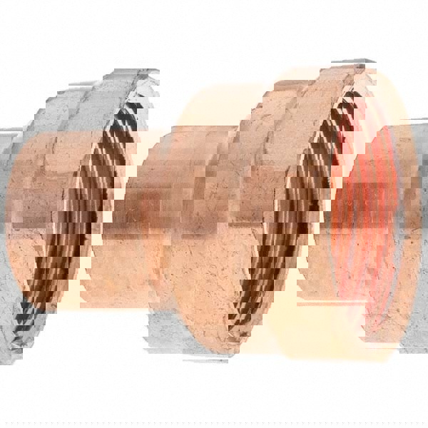 Wrot Copper Pipe Adapter: 3/4